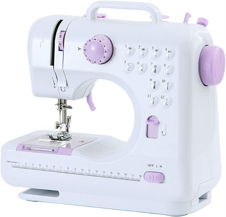 Mini Electric Household Sewing Machine