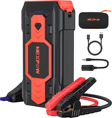 NEXPOW Battery Jump Starter