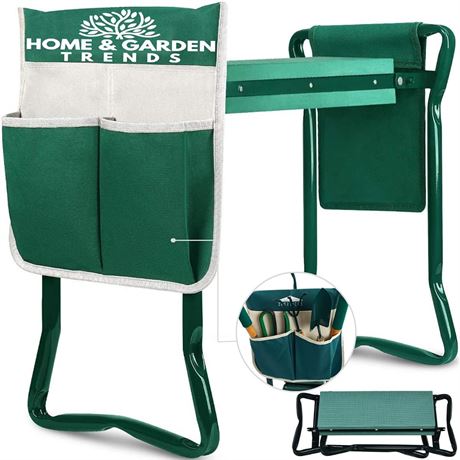 H&GT Garden Kneeler and Seat