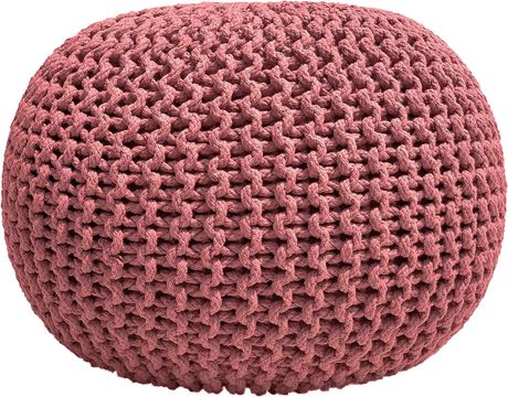 LANE LINEN Pouf Ottoman