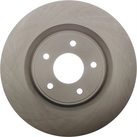 ACDelco Silver 18A81055A Front Disc Brake Rotor