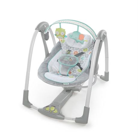 Ingenuity Swing 'n Go 5-Speed Baby Swing