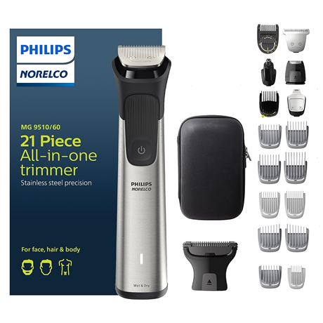 Philips Norelco Multigroom