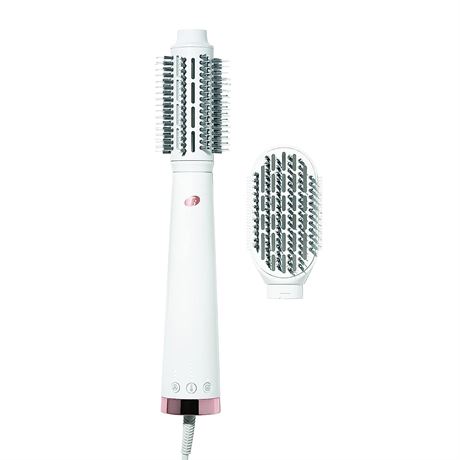 T3 AireBrush Duo Interchangeable Hot Air Blow Dry Brush