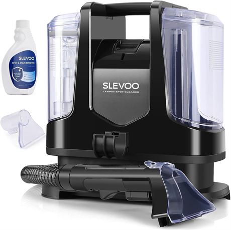 Slevoo Portable Carpet Cleaner