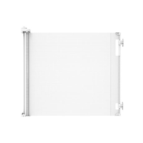multi use retractable gate sg021, white