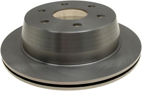 Raybestos 56827R Professional Grade Disc Brake Rotor,Silver