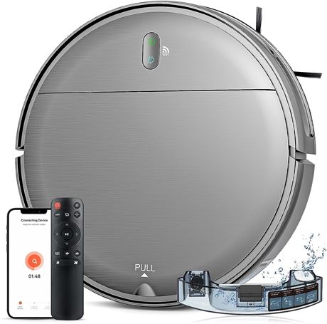 MAMNV Robot Vacuum