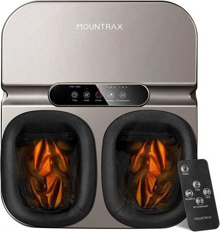 MOUNTRAX Foot Massager Machine