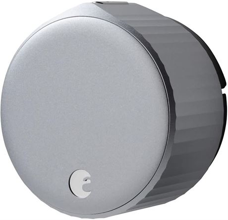 August Home, Wi-Fi Smart Lock, 4th Gen