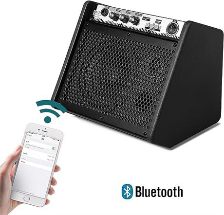 Coolmusic DM20 speaker