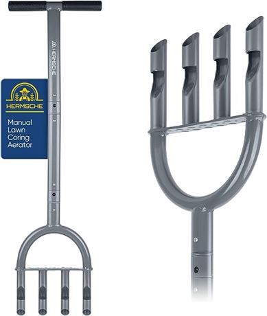 Hermsche Lawn Coring Tool