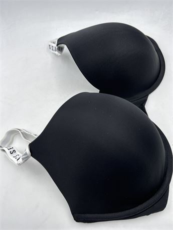 Victoria Secret Wired Push-Up Padded Bra - 34DDD