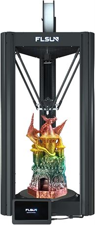 FLSUN V400 Delta 3D Printer
