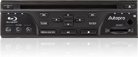 Autopro Blu-Ray Player BD1208