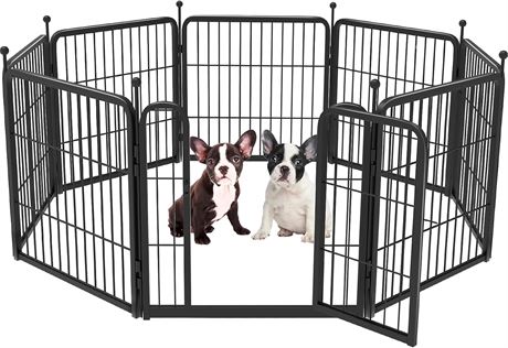 FXW Rollick Dog Playpen