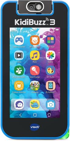 VTech KidiBuzz 3, Black