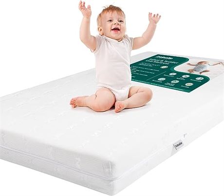 Babelio Cloud Crib Mattress