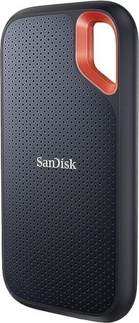 SanDisk 1TB Extreme Portable SSD