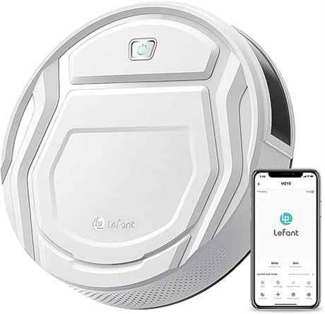 Lefant Robot Vacuum Cleaner, M210