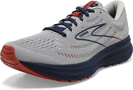 Brooks Men's Glycerin 19 Neutral Running Shoe, size 8