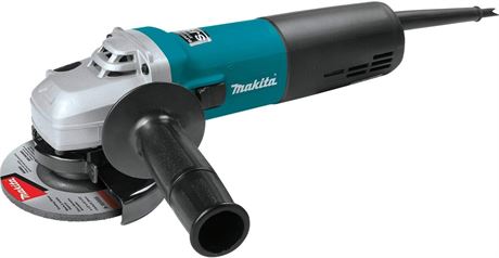Makita 9565CV 5" SJS High-Power Angle Grinder