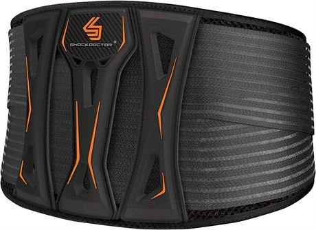 Shock Doctor Adult Ultra Back Support