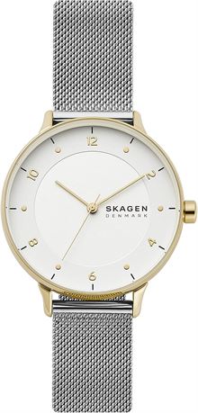 Skagen SKW2912 Women's RIIS Quartz Analog Stainless Steel