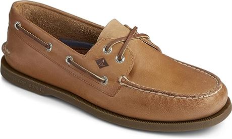Sperry mens size 9.5 2 eye boat shoe