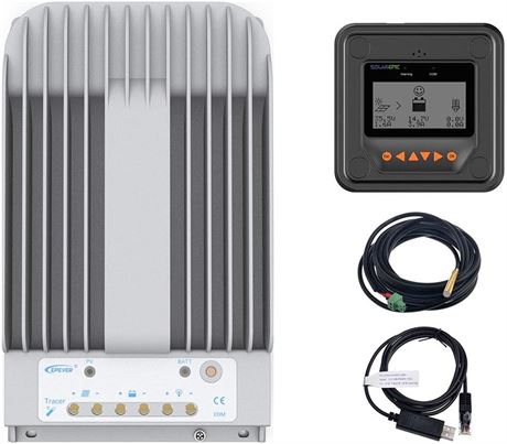 EPEVER MPPT Solar Charge Controller