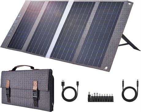 BigBlue 36W Portable Foldable Solar Carger